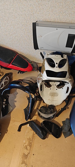 Skootterin osat, Aprilia, Peugeot, Keeway