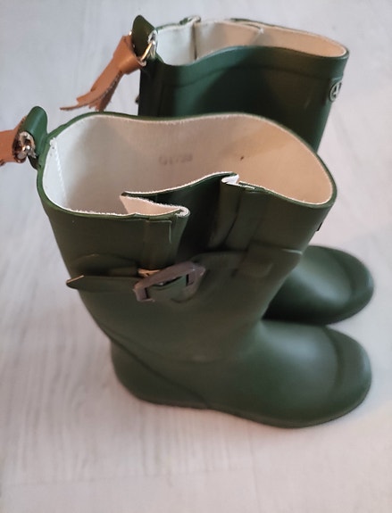Kumisaappaat koko 32 Aigle