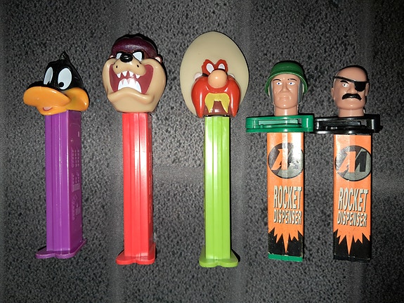 PEZ- annostelijat