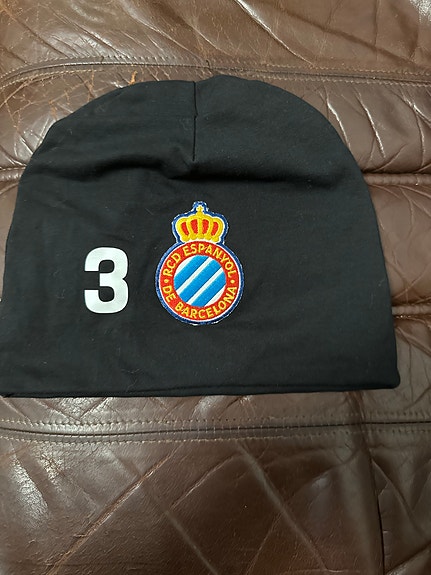 RCD Espanyol Pipo Musta