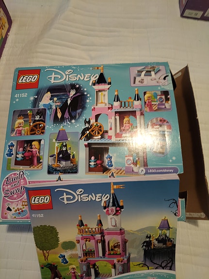 LEGO Disney LEGO ja DUPLO Myydään Tori
