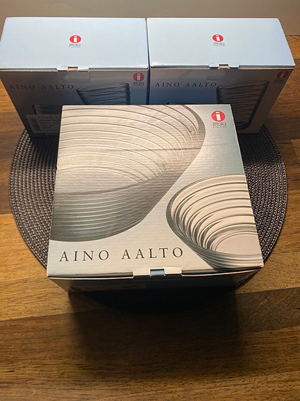 Iittala Aino Aalto