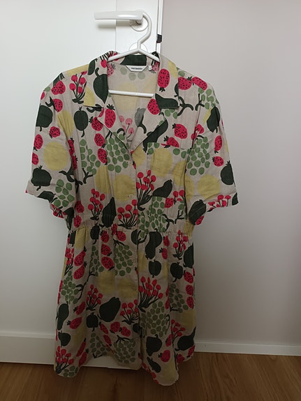 Marimekko mekko 38