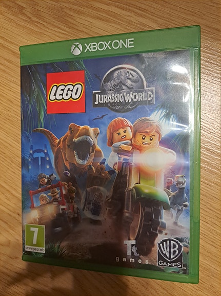 Lego Jurassic World- Xbox One