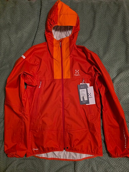 Haglöfs LIM proof jacket men
