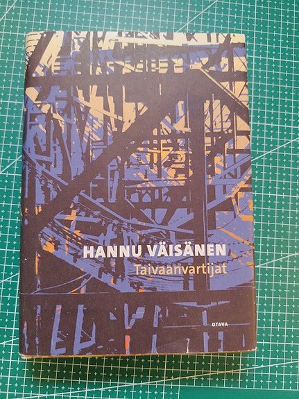 Hannu Väisänen: Taivaanvartijat -kirja