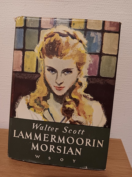 Walter Scott: Lammermoorin morsian