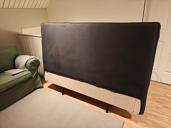 IKEA Sängynpääty Boröy