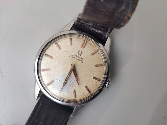 Omega Seamaster