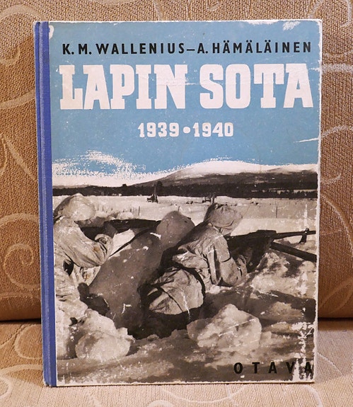 Lapin Sota 1939-1940, Wallenius