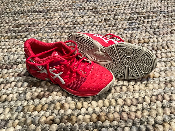 Asics Gel-Blast sisäpelikengät, koko 35