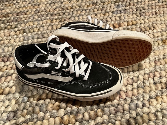 Vans skatekengät, koko 39