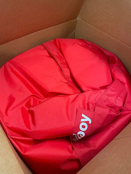 Red Fatboy Original