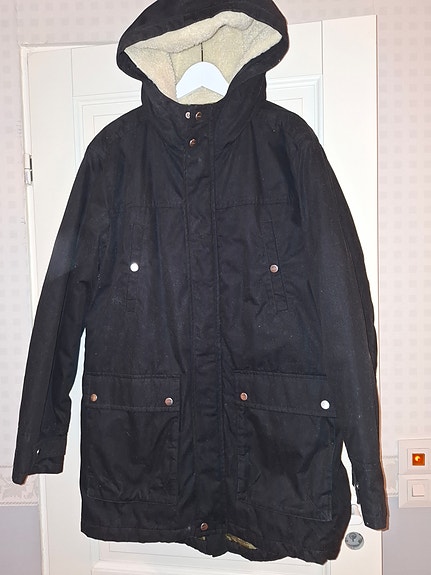 Esprit Parka Musta koko L