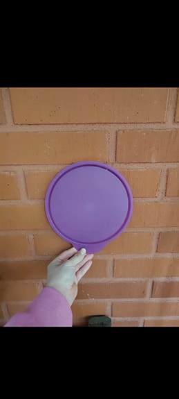Tupperware kansi