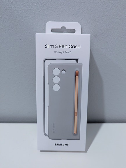UUSI Samsung Galaxy Z Fold5 -suojakuori