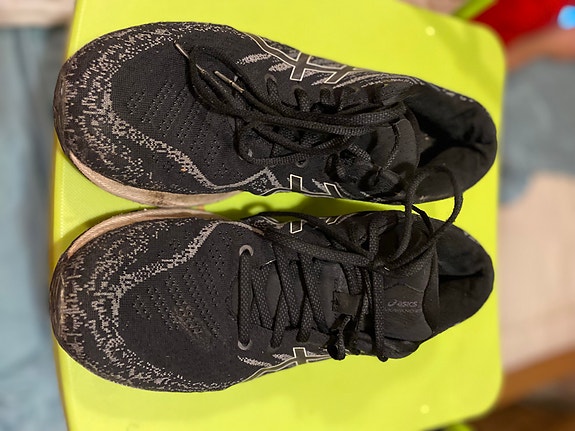 Asics Gel Kayano -juoksulenkkarit koko 44,5