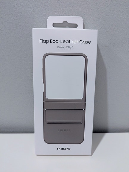 UUSI Samsung Galaxy Z Flip5 -suojakuori