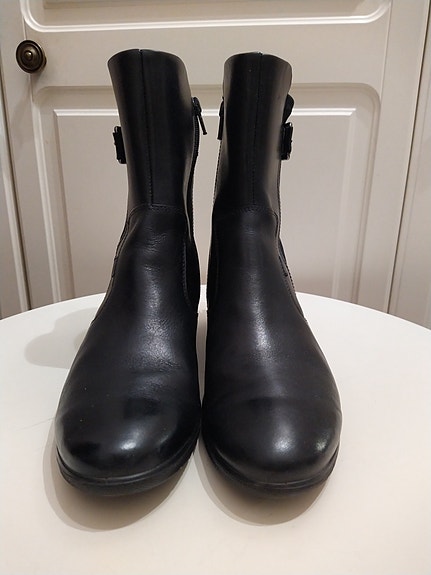 Ecco goretex saappaat 38