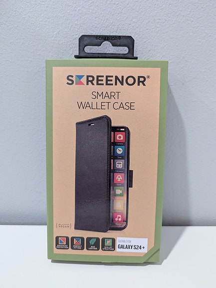 UUSI Samsung Galaxy S24+ / S24 Plus -suojakotelo