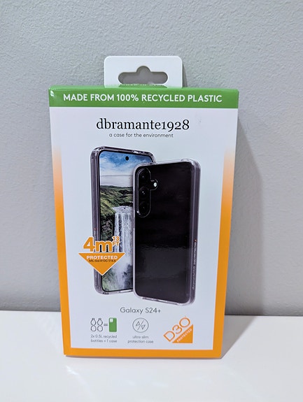 UUSI Samsung Galaxy S24+ / S24 Plus -suojakuori