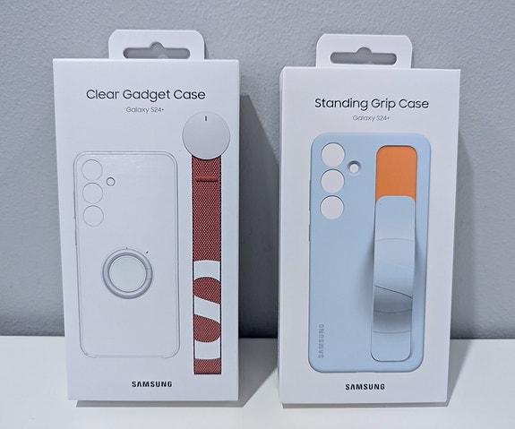 Settinä UUDET Samsung Galaxy S24+ / S24 Plus -suojakuoret