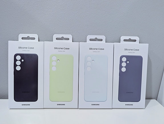 Settinä UUDET Samsung Galaxy S24+ / S24 Plus -suojakuoret