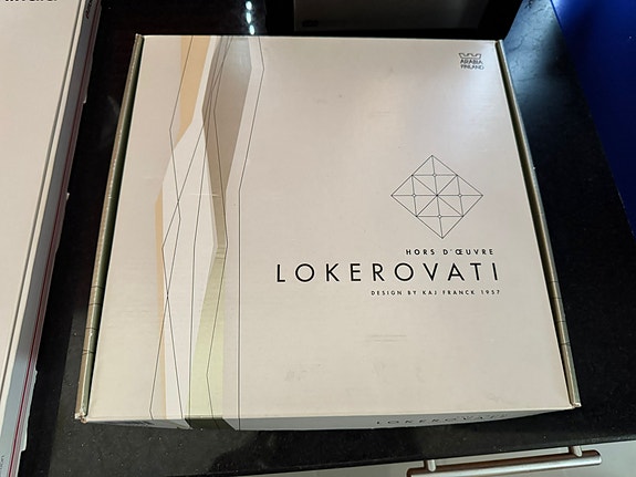 Kaj Franck Lokerovati