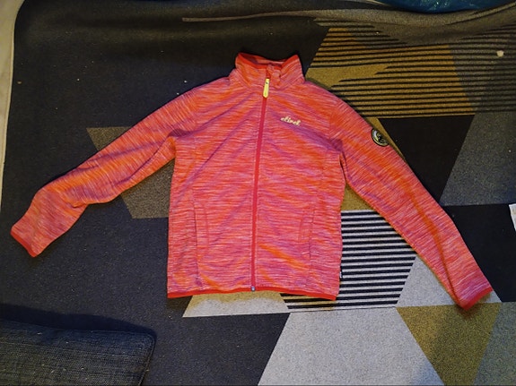 Etirel fleecetakki 152
