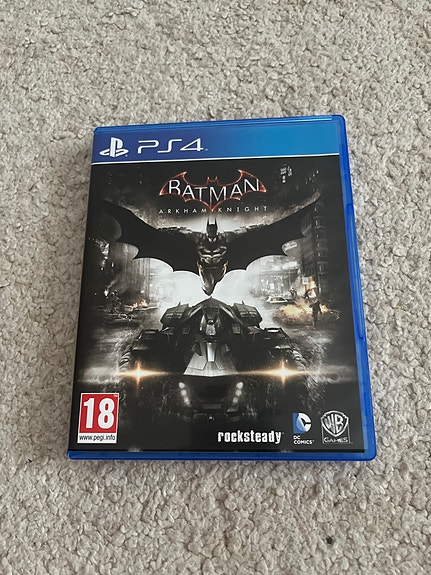 Batman Arkham Knight