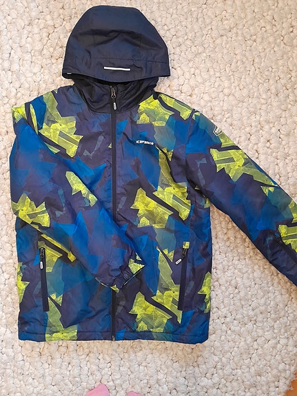 Icepeak talvitakki