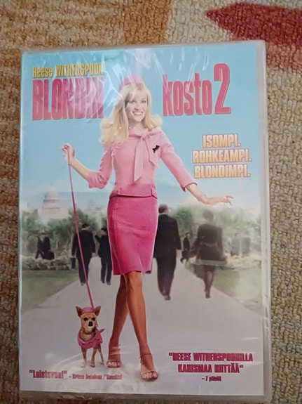 Blondin kosto 2