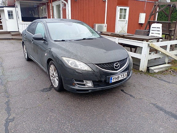 Mazda 6 2008- Sedan.pensa 1.8