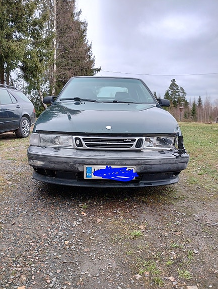Saab 9000 2.3t osina