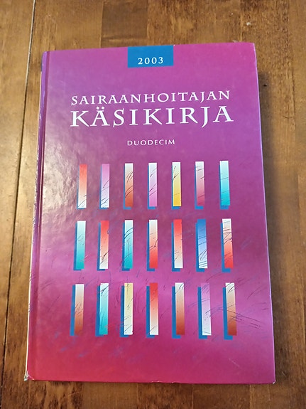 Sairaanhoitajan käsikirja