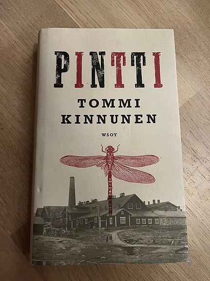 Tommi Kinnunen: Pintti