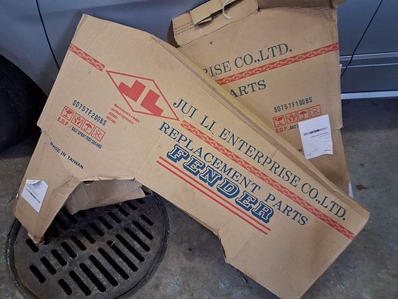 Chrysler Telimus 2809977 Autonosan varaosa