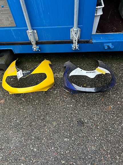 Suzuki tl 1000 r kate 2kpl