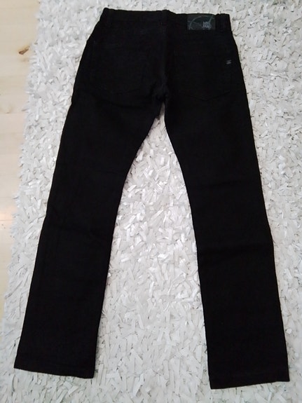 MicMac mustat farkut 30/30"
