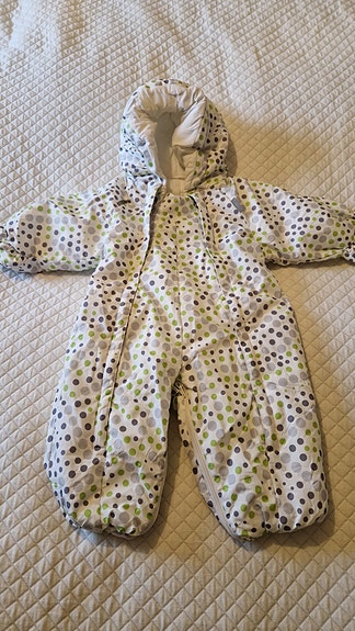 Uusi Reima vauvan toppahaalari 68/74cm