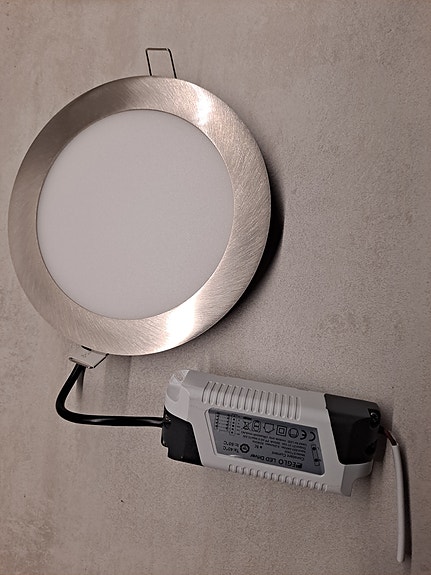 EGLO LED Driver valaisin