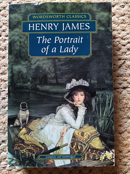 Henry James: "The Portrait of a Lady", romaani