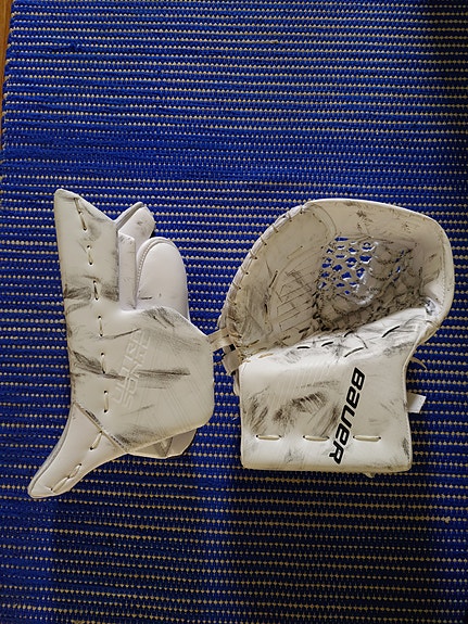 Bauer Ultrasonic Pro full right.