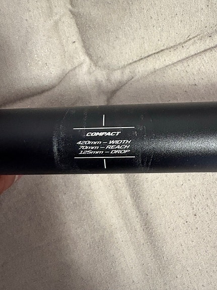 handlebar road bike syncros