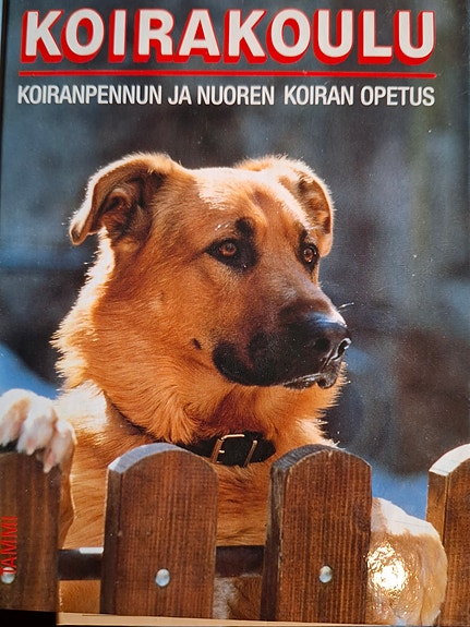 Tietokirja: Koiran elekieli