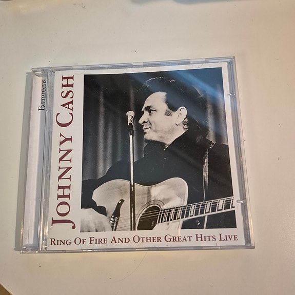 Johnny Cash cd