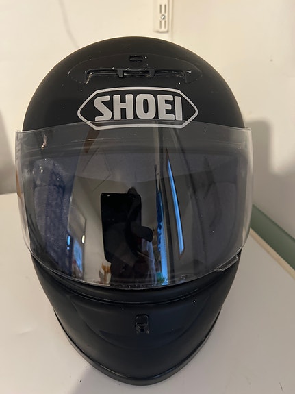 Shoei moottoripyöräkypärä