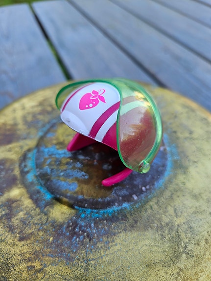 My little pony G3 Kypärä Bumbleberry