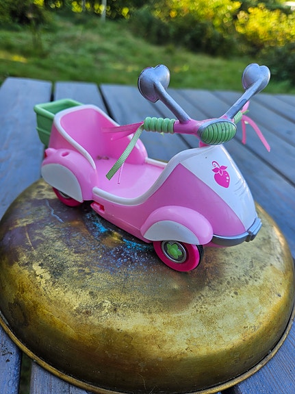 My little pony G3 Mopo