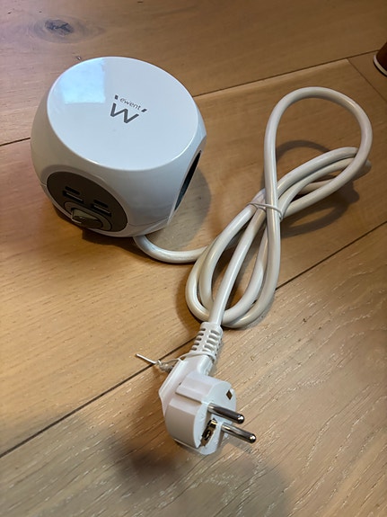 Sähkö jatkojohto USB - C ja USB - A - Electrical Extender Cable